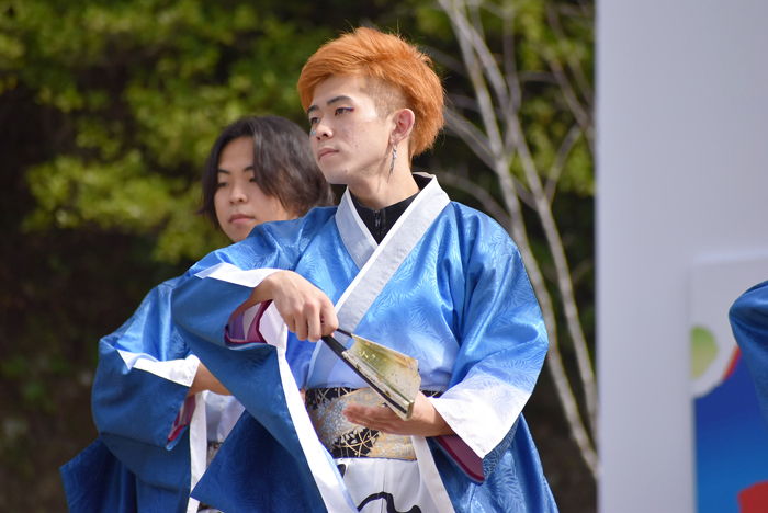 よさこい衣装・祭り衣装　　崇城大学～華咲流舞～様 