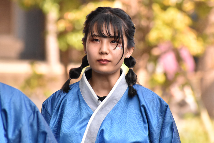 よさこい衣装・祭り衣装　　崇城大学～華咲流舞～様 