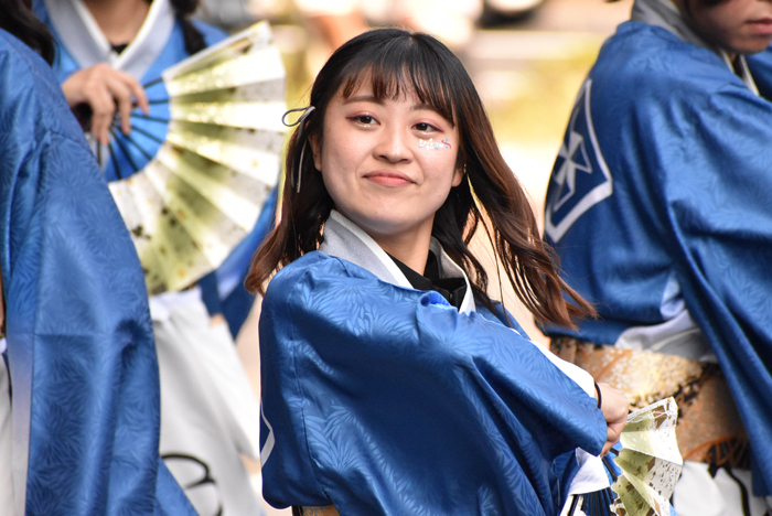 よさこい衣装・祭り衣装　　崇城大学～華咲流舞～様 