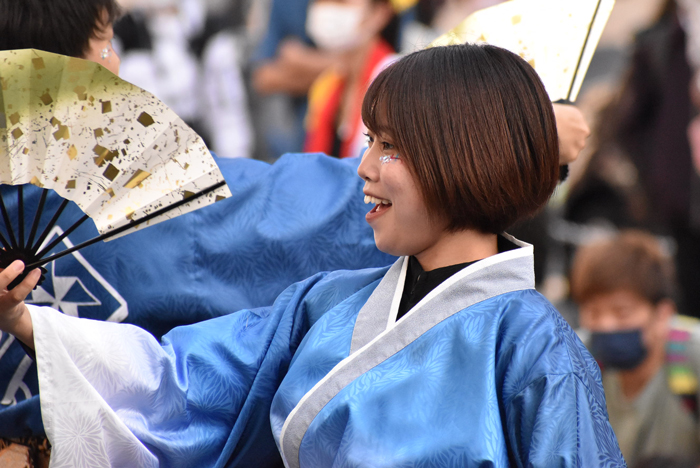 よさこい衣装・祭り衣装　　崇城大学～華咲流舞～様 