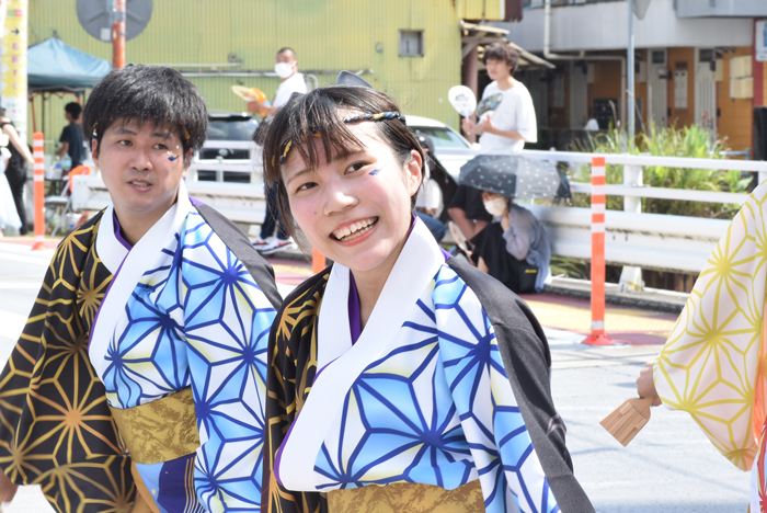 よさこい衣装・祭り衣装　　かざね様 