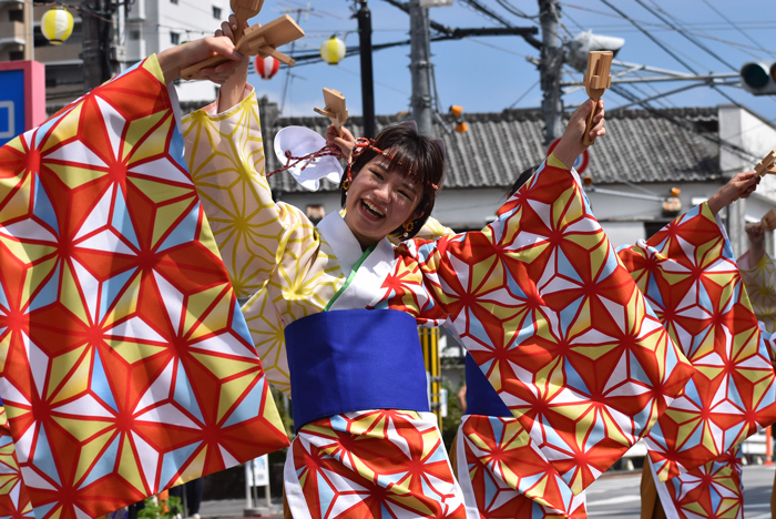 よさこい衣装・祭り衣装　　かざね様 