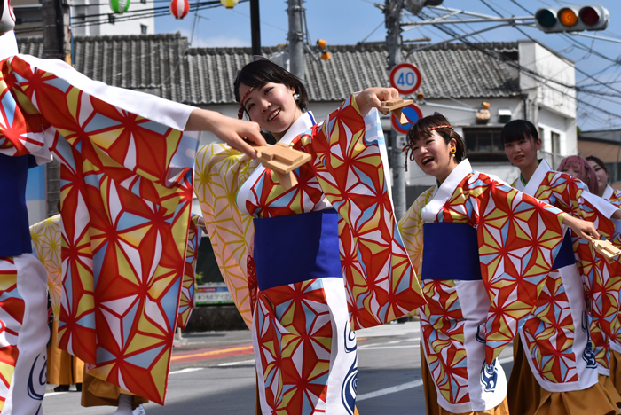 よさこい衣装・祭り衣装　　かざね様 