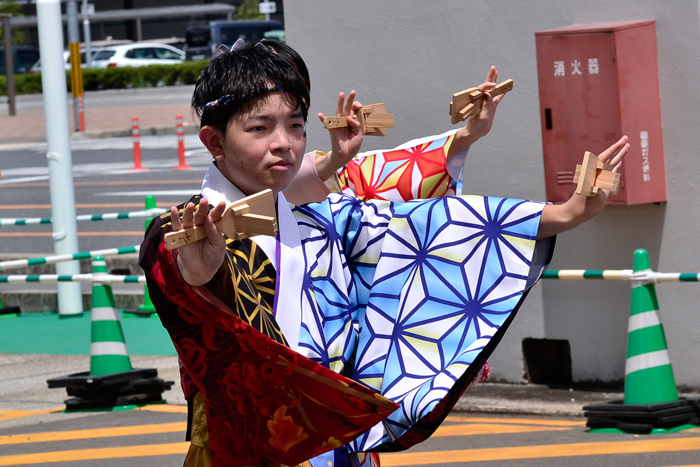 よさこい衣装・祭り衣装　　かざね様 