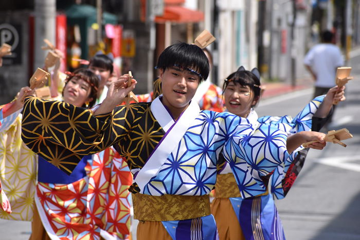 よさこい衣装・祭り衣装　　かざね様 