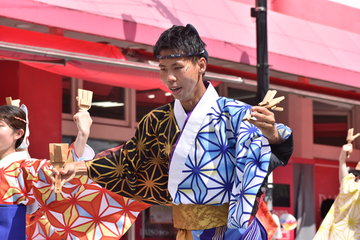 よさこい衣装・祭り衣装　　かざね様 