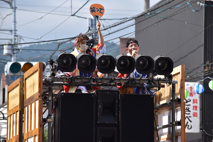 よさこい衣装・祭り衣装　　かざね様 