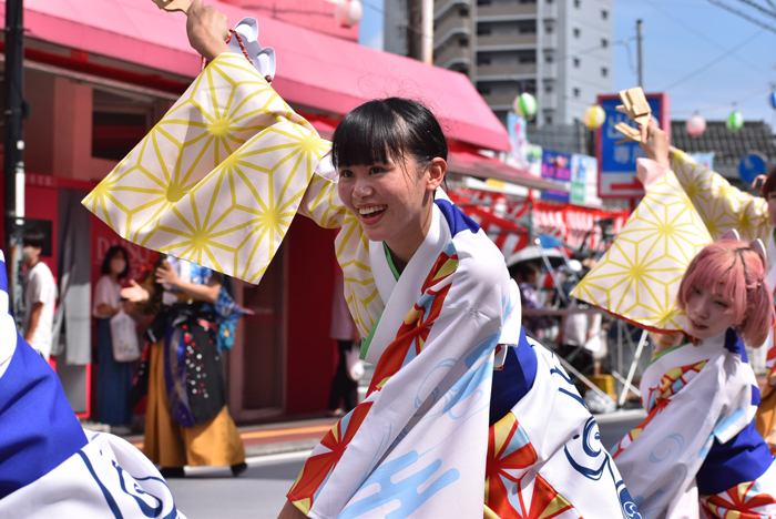 よさこい衣装・祭り衣装　　かざね様 