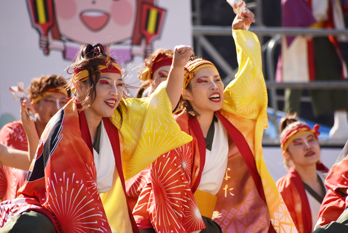 よさこい衣装・祭り衣装　　煌星様 