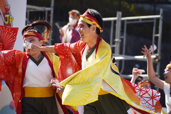 よさこい衣装・祭り衣装　　煌星様 