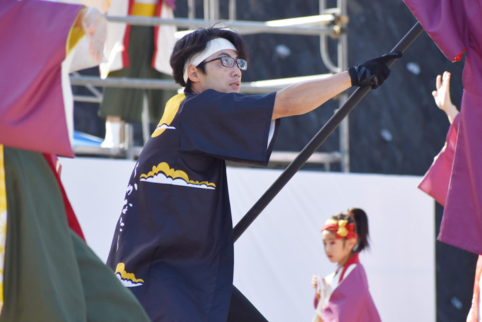 よさこい衣装・祭り衣装　　煌星様 