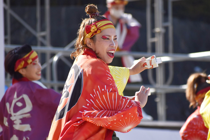 よさこい衣装・祭り衣装　　煌星様 