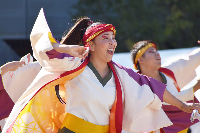 よさこい衣装・祭り衣装　　煌星様 