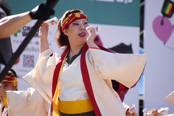 よさこい衣装・祭り衣装　　煌星様 