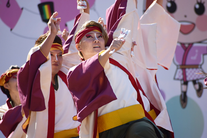 よさこい衣装・祭り衣装　　煌星様 