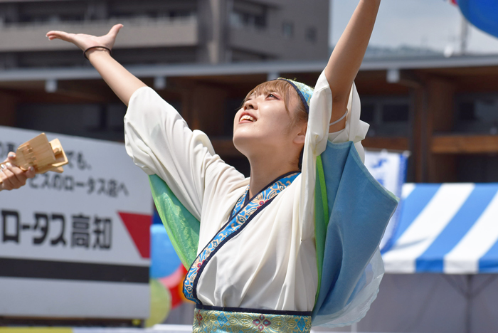 よさこい衣装・祭り衣装　　高知工科大学よさこい踊り子隊様 