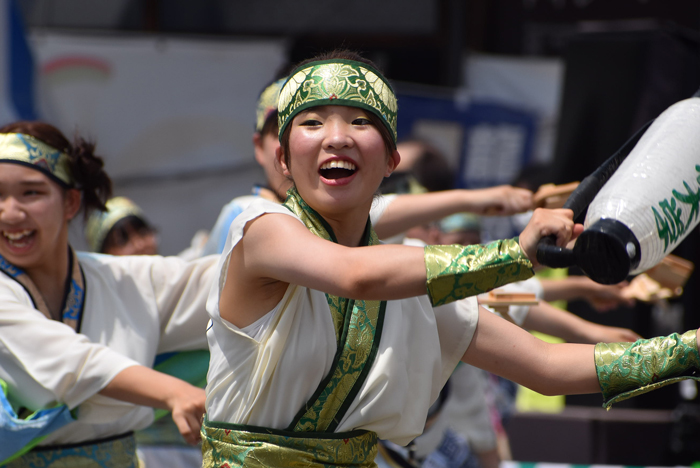 よさこい衣装・祭り衣装　　高知工科大学よさこい踊り子隊様 