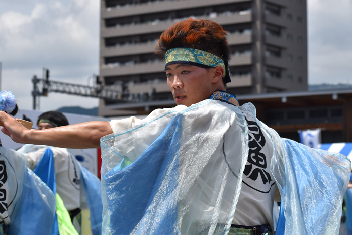 よさこい衣装・祭り衣装　　高知工科大学よさこい踊り子隊様 