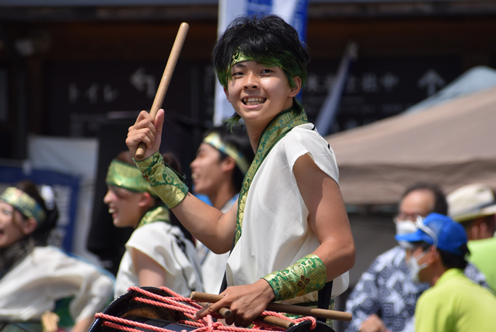 よさこい衣装・祭り衣装　　高知工科大学よさこい踊り子隊様 