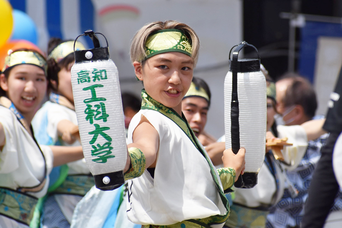 よさこい衣装・祭り衣装　　高知工科大学よさこい踊り子隊様 