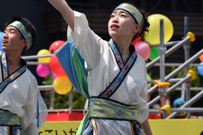 よさこい衣装・祭り衣装　　高知工科大学よさこい踊り子隊様 