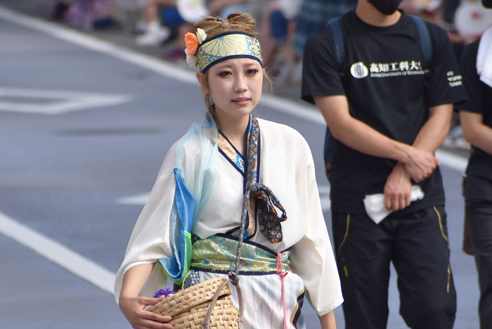 よさこい衣装・祭り衣装　　高知工科大学よさこい踊り子隊様 