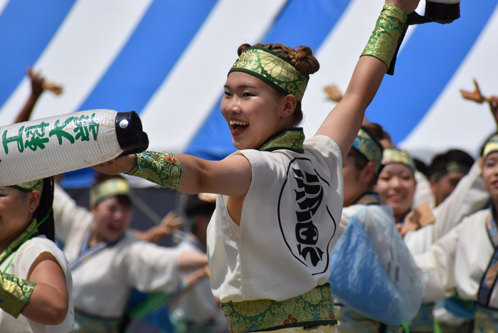 よさこい衣装・祭り衣装　　高知工科大学よさこい踊り子隊様 