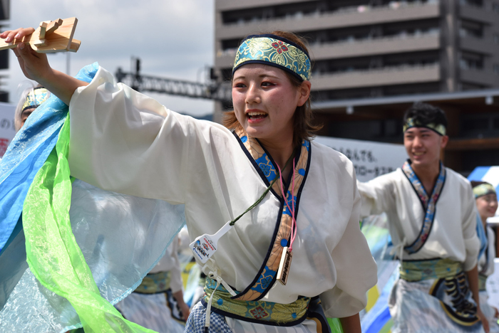 よさこい衣装・祭り衣装　　高知工科大学よさこい踊り子隊様 