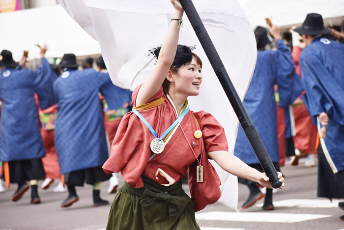 よさこい衣装・祭り衣装　　祭会様 