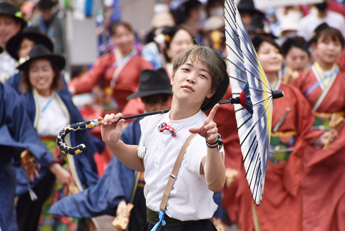 よさこい衣装・祭り衣装　　祭会様 