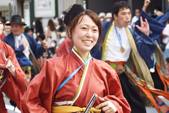 よさこい衣装・祭り衣装　　祭会様 