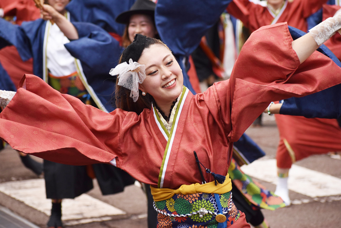 よさこい衣装・祭り衣装　　祭会様 