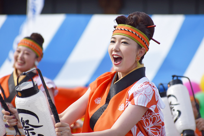 よさこい衣装・祭り衣装　　祭屋よさこい踊り子隊様 