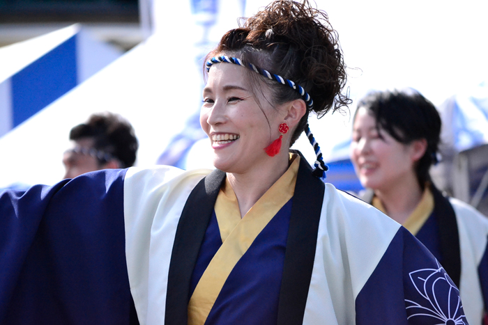 よさこい衣装・祭り衣装　　祭屋よさこい踊り子隊様 