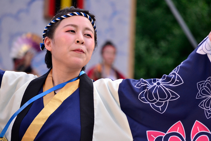 よさこい衣装・祭り衣装　　祭屋よさこい踊り子隊様 