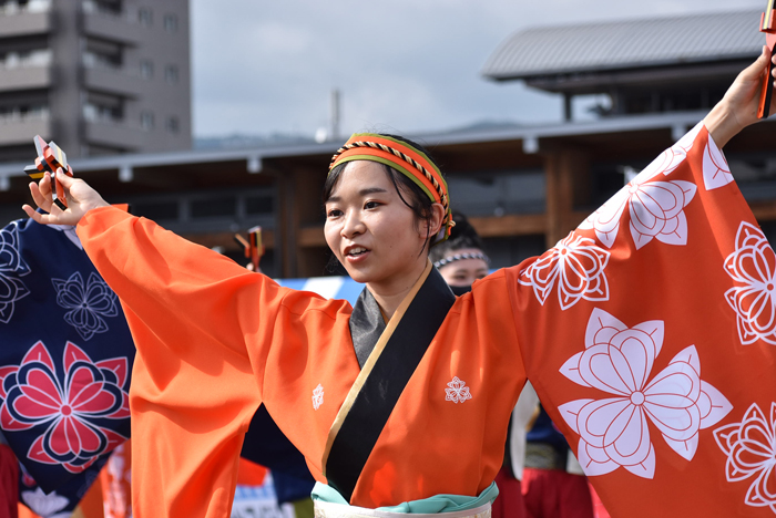 よさこい衣装・祭り衣装　　祭屋よさこい踊り子隊様 