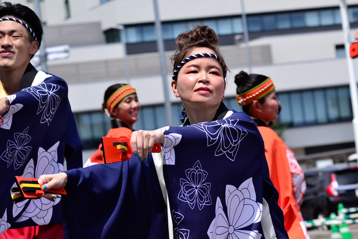 よさこい衣装・祭り衣装　　祭屋よさこい踊り子隊様 