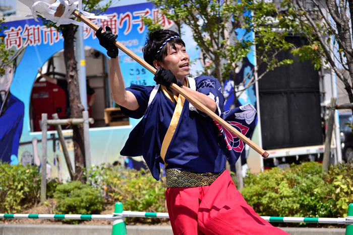 よさこい衣装・祭り衣装　　祭屋よさこい踊り子隊様 