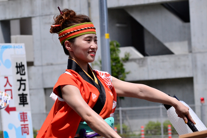 よさこい衣装・祭り衣装　　祭屋よさこい踊り子隊様 