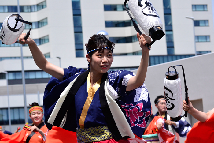 よさこい衣装・祭り衣装　　祭屋よさこい踊り子隊様 