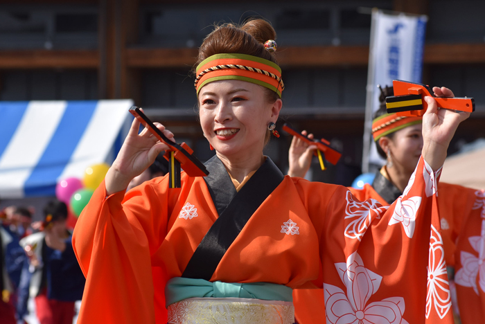 よさこい衣装・祭り衣装　　祭屋よさこい踊り子隊様 