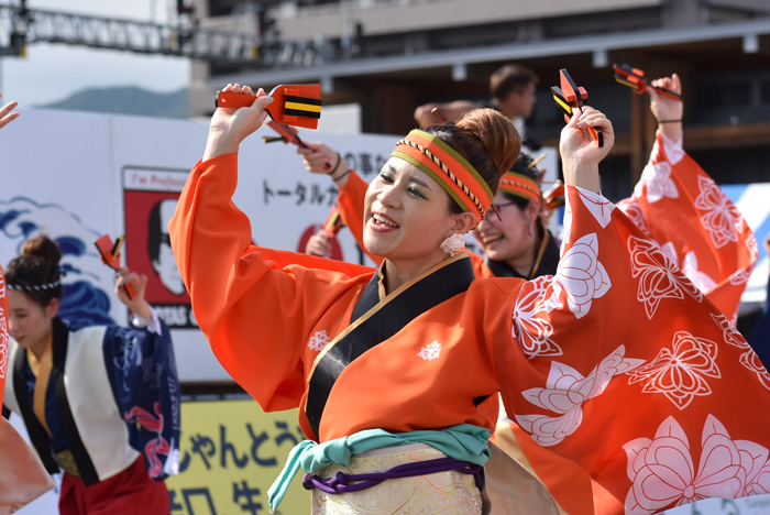 よさこい衣装・祭り衣装　　祭屋よさこい踊り子隊様 