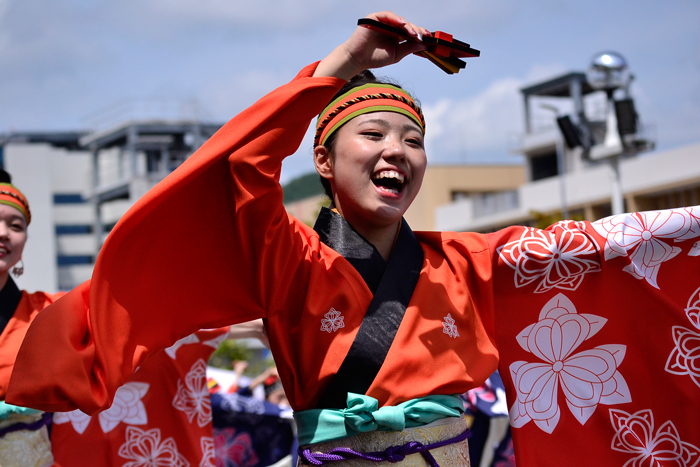 よさこい衣装・祭り衣装　　祭屋よさこい踊り子隊様 