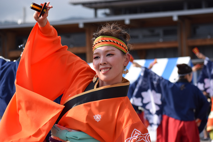 よさこい衣装・祭り衣装　　祭屋よさこい踊り子隊様 