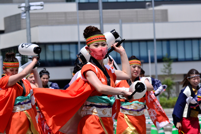 よさこい衣装・祭り衣装　　祭屋よさこい踊り子隊様 