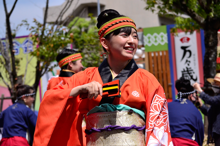 よさこい衣装・祭り衣装　　祭屋よさこい踊り子隊様 