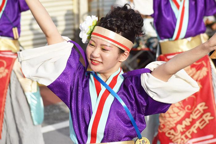 よさこい衣装・祭り衣装　　Summer Zipper様 