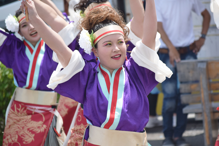 よさこい衣装・祭り衣装　　Summer Zipper様 