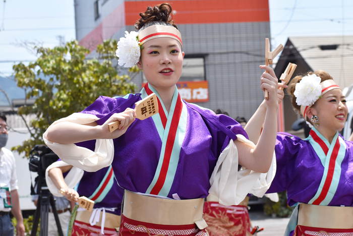 よさこい衣装・祭り衣装　　Summer Zipper様 