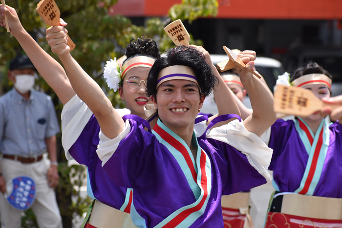 よさこい衣装・祭り衣装　　Summer Zipper様 